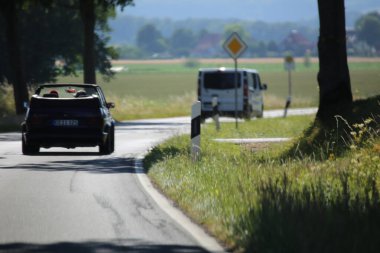 Araç otomatiğinin içi