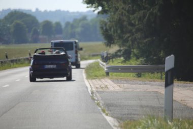 Araç otomatiğinin içi