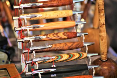 Boya ve fırçalı palet