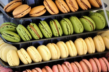 Kutudaki makaronlar.