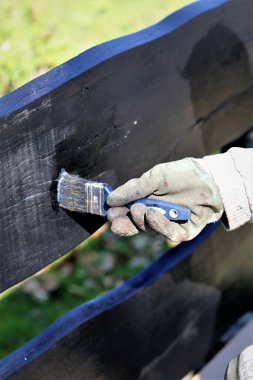 Bir çalışmanın resmi