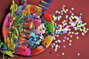 Bir doğum günü resmi