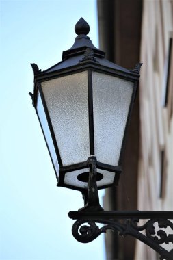 Bir lambanın görüntüsü