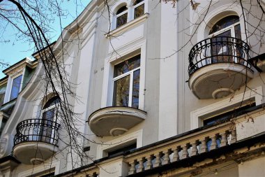 Bir mimarinin görüntüsü