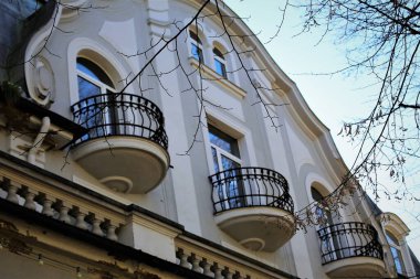 Bir mimarinin görüntüsü