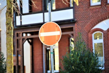 Bir resim, işaret, trafik