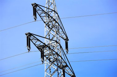 Bir güç enerjisinin görüntüsü