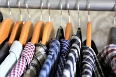 Bir Moda Görüntüsü