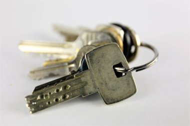 Kopya alanı olan bazı ataçların konsept resmi