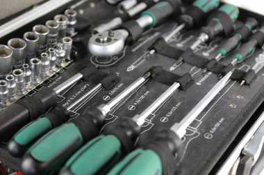 Bir vida görüntüsü