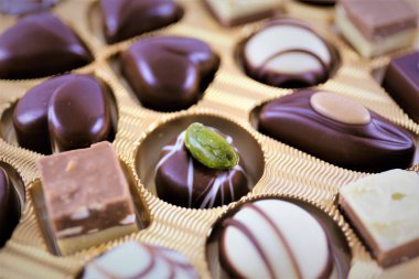 Bir prelinenin görüntüsü