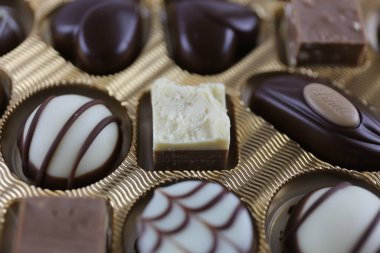 Bir prelinenin görüntüsü