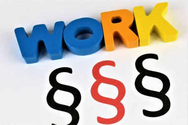 Çalışma yasasının bir konsepti