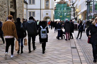 Bir Moda Görüntüsü