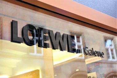 Bir Moda Görüntüsü