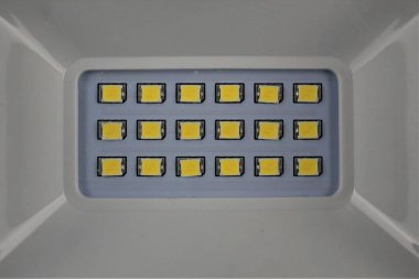 Öncü çerçevenin bir konsept görüntüsü