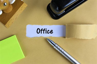 Güncelleme notunun bir konsept resmi