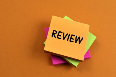 Güncelleme notunun bir konsept resmi