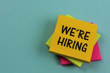 Güncelleme notunun bir konsept resmi