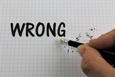 Güncelleme notunun bir konsept resmi