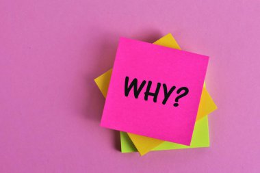 Güncelleme notunun bir konsept resmi