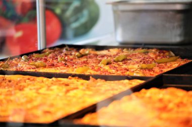 Bir bbq sucuğu resmi - sosis