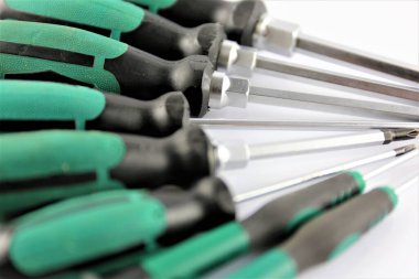 Bir tornavida konsepti