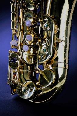 Bir Saksafonun Görüntüsü - Müzik