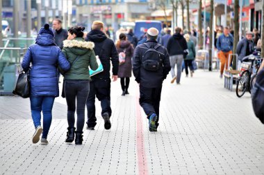 Bahçıvanlık yapan yaşlı bir adamın resmi.