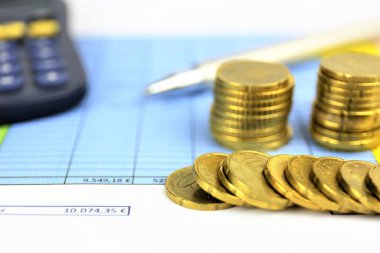 Carkey, Money, kalem ve hesaplamanın bir konsepti