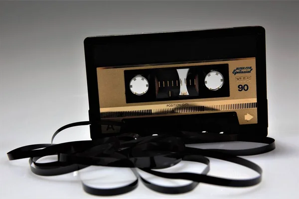 audio cassette tape music