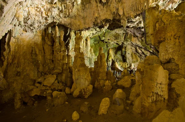 Grotte d'Agia Sofia en Crète, Grèce — Photo