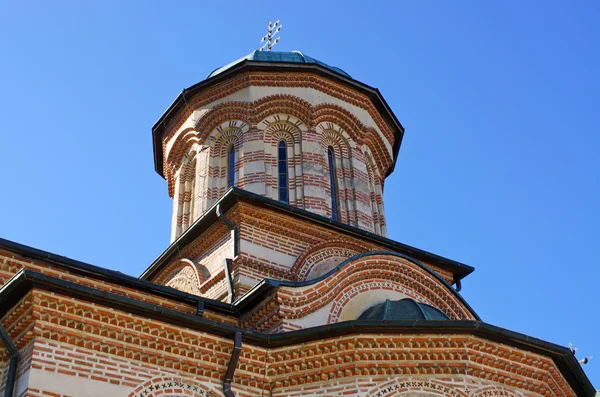 Cozia monastery in Romania — Stock Photo, Image