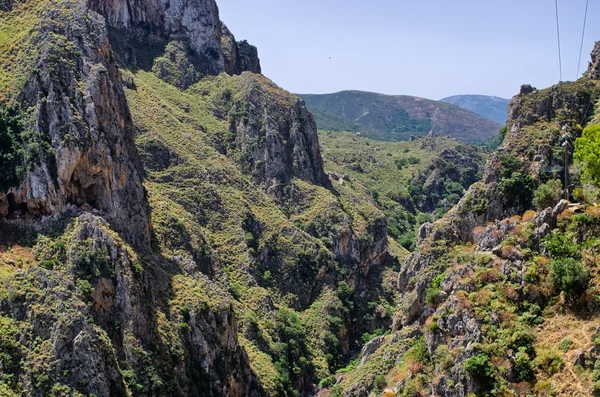 Gorge de Topolia en Crète, Grèce — Photo