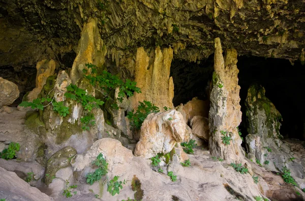 Agia Sofia mağara Crete, Yunanistan