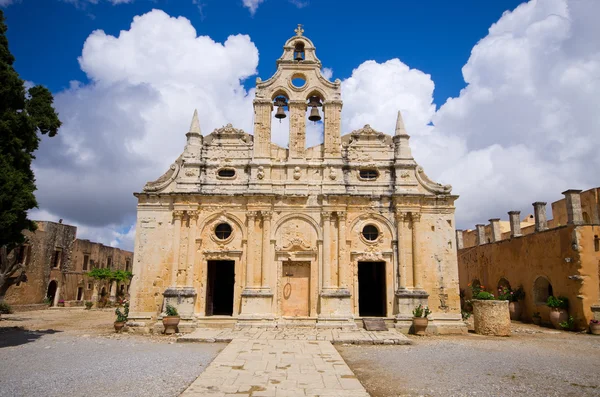 Moni Arkadiou Manastırı - Crete, Yunanistan