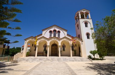 Eski kilise Crete, Yunanistan