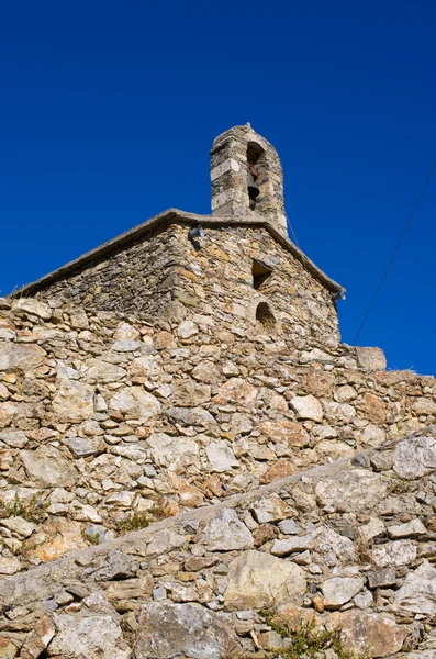 Gammel kirke på Kreta, Grækenland - Stock-foto