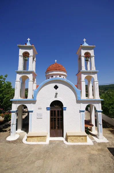 Oude kerk op Kreta – Griekenland — Stockfoto
