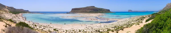 Playa de Balos en la isla de Creta, Grecia —  Fotos de Stock