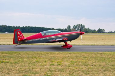 Radom Airshow, Polonya üzerinde Kraliyet Ürdün Şahinler
