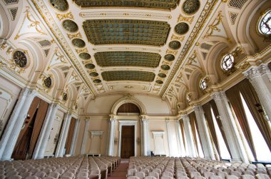 Bükreş, Romanya bina Parlamentonun iç