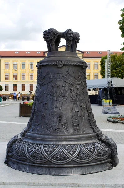 La campana spezzata di Alba Iulia — Foto Stock