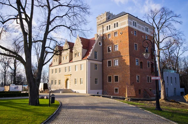 Topacz castle on Lower Silesia. — Stock Photo, Image