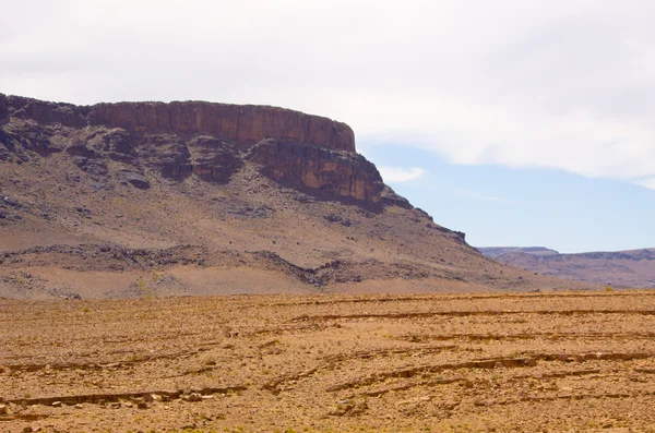 Colinas secas de Marruecos — Foto de Stock