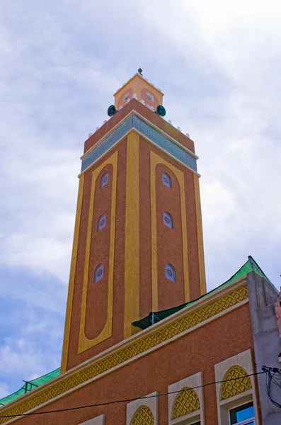 Μικρό Τζαμί στο Μαρόκο — Φωτογραφία Αρχείου