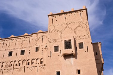 Kasbah Taourirt Ouarzazate, Fas