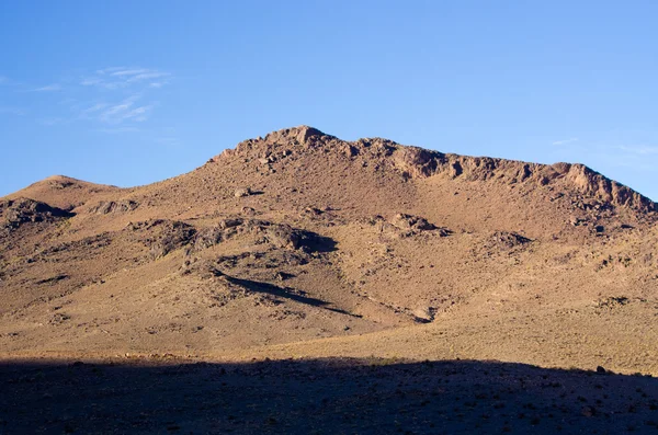 Colline secche del Marocco — Foto Stock