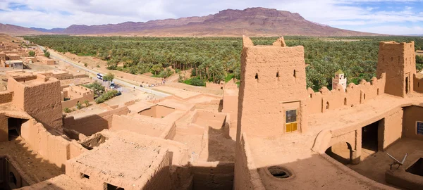 Famosa kasbah Oulad, Marruecos — Foto de Stock