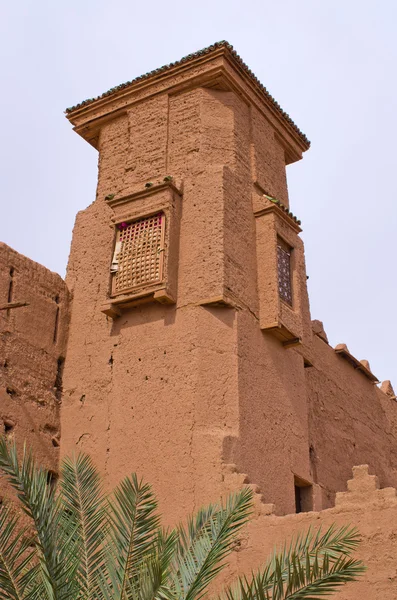 Híres kasbah Oulad, Marokkó — Stock Fotó